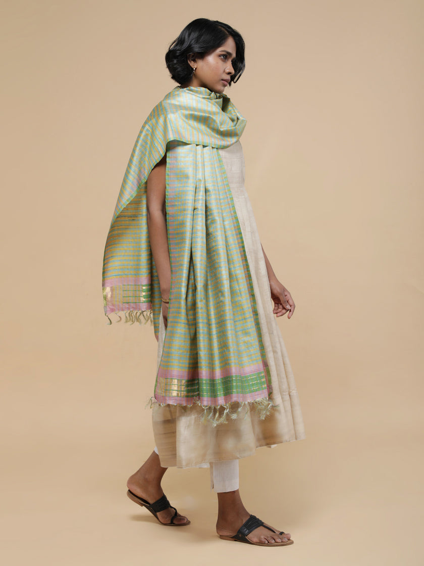 Surmayi Dupatta