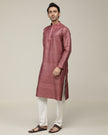 Manjistha Kurta