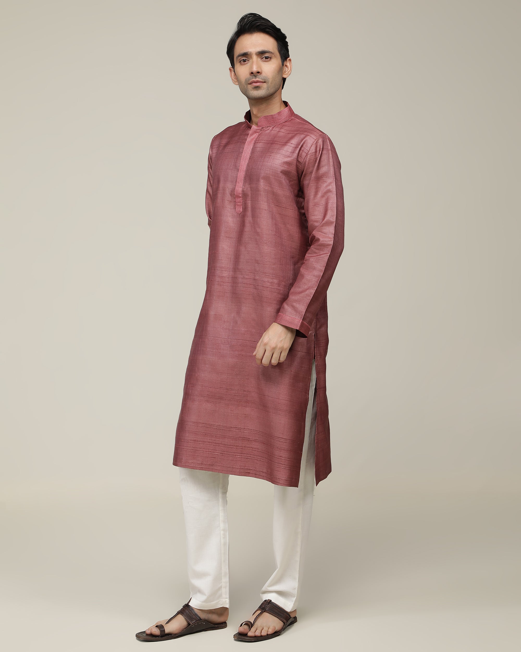 Manjistha Kurta