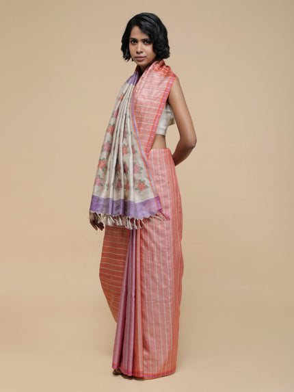 Kanakambari Saree