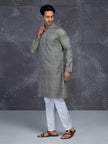 Kaustubh Kosa Long Kurta