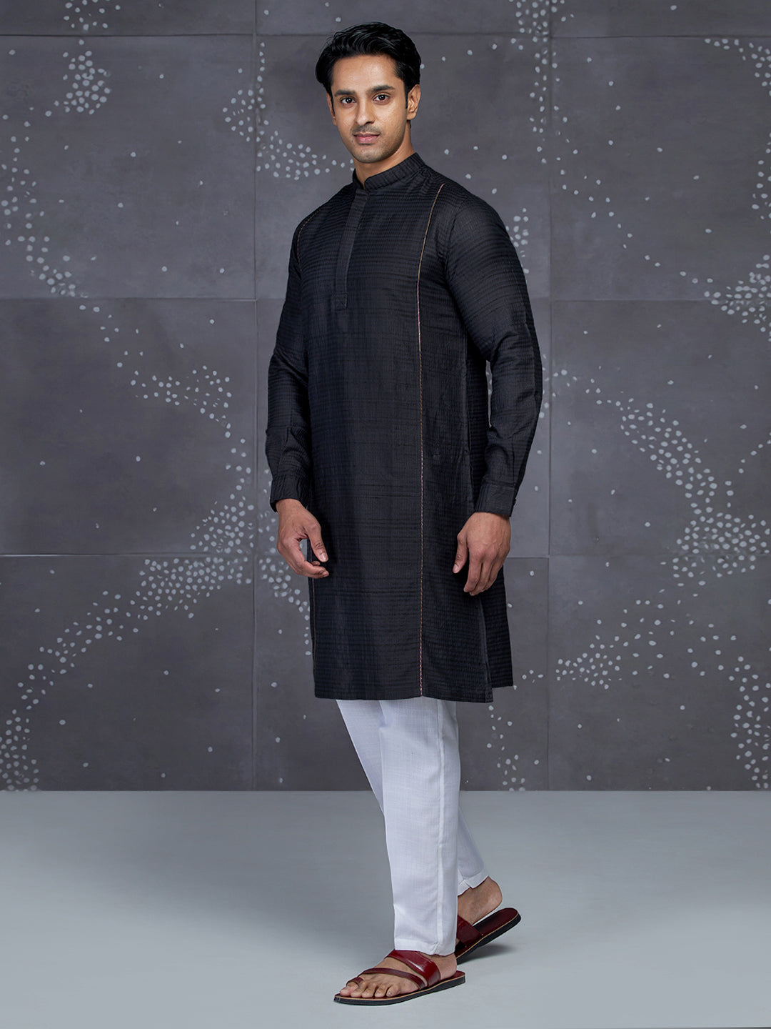 Antriksh Kosa Long Kurta