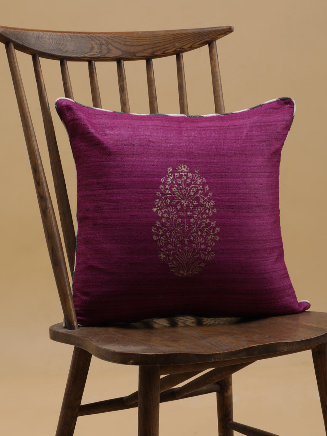Rose Dust Cushion Cover