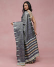 Trikon Saree