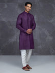 Druvansh Kosa Long Kurta