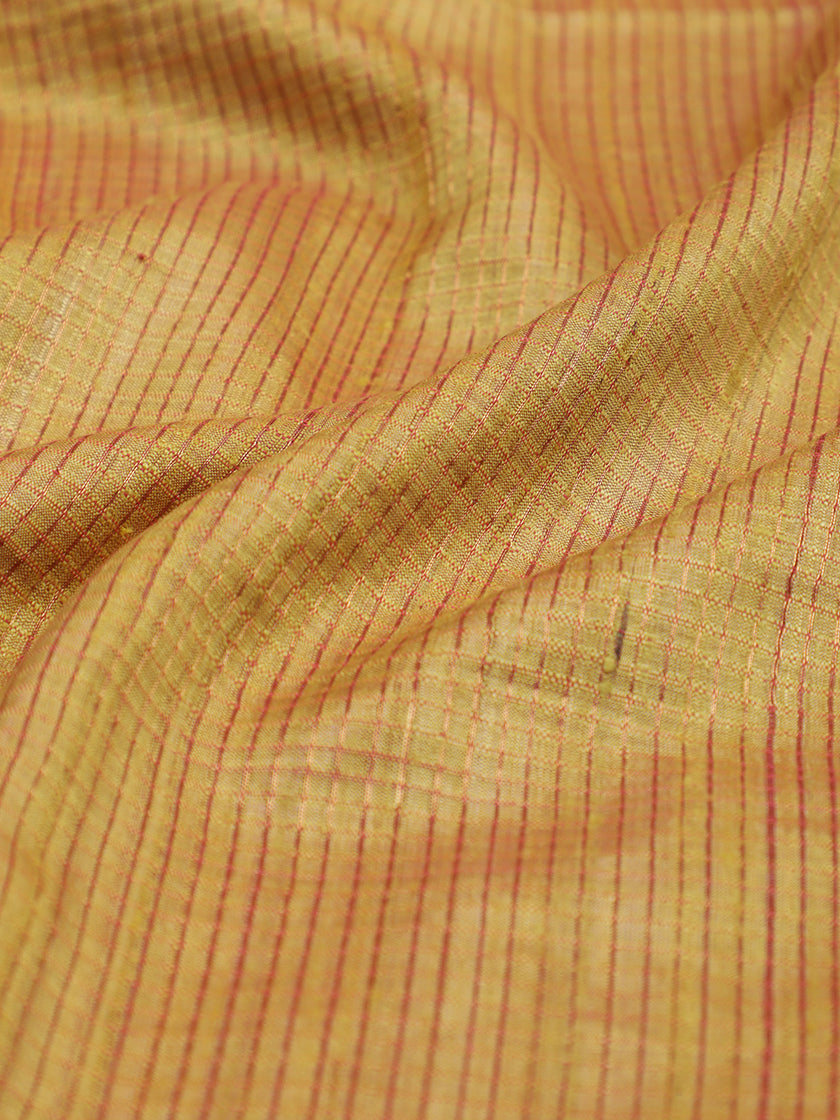 Peetambara Blend Fabric