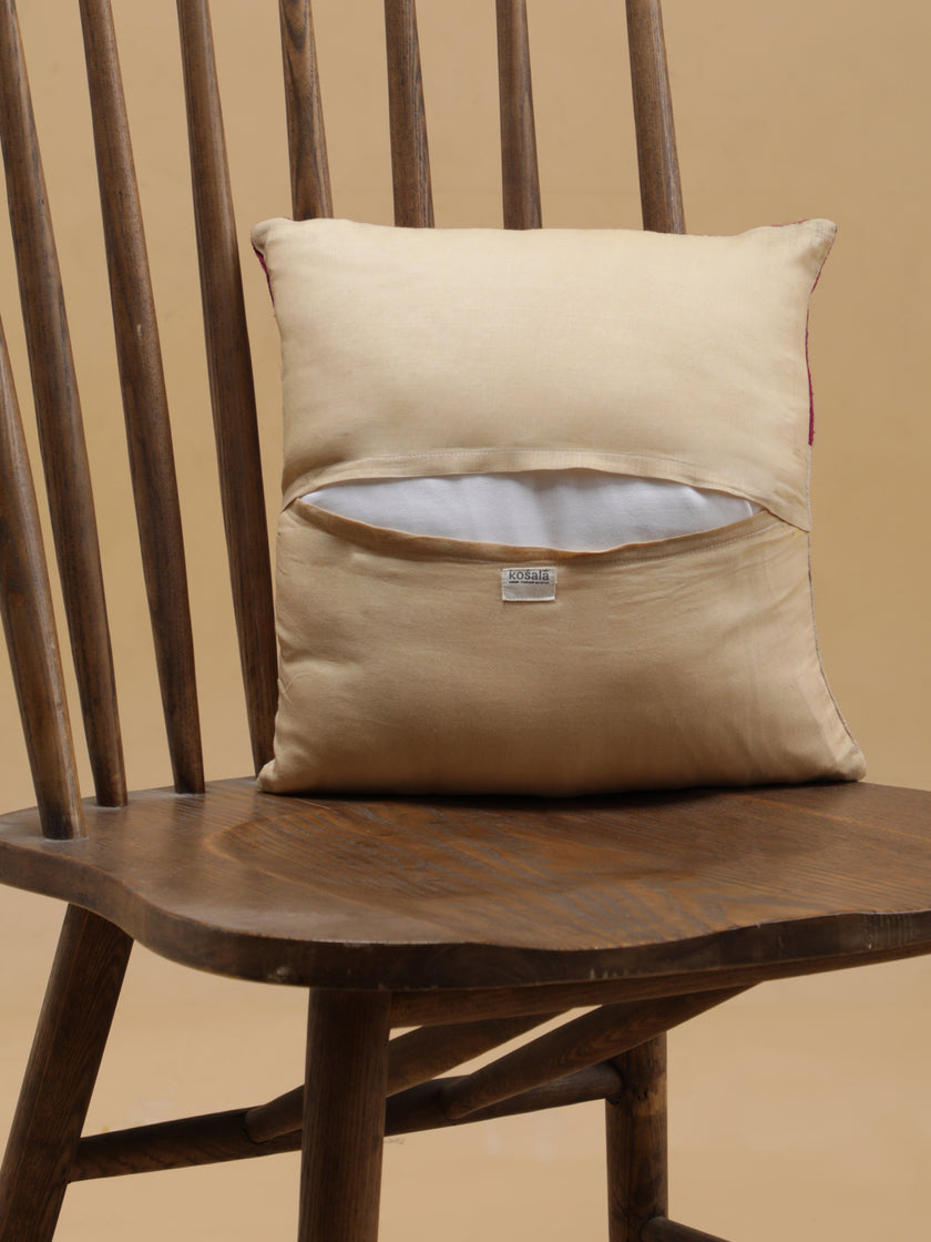 Blush Sand Cushion Cover