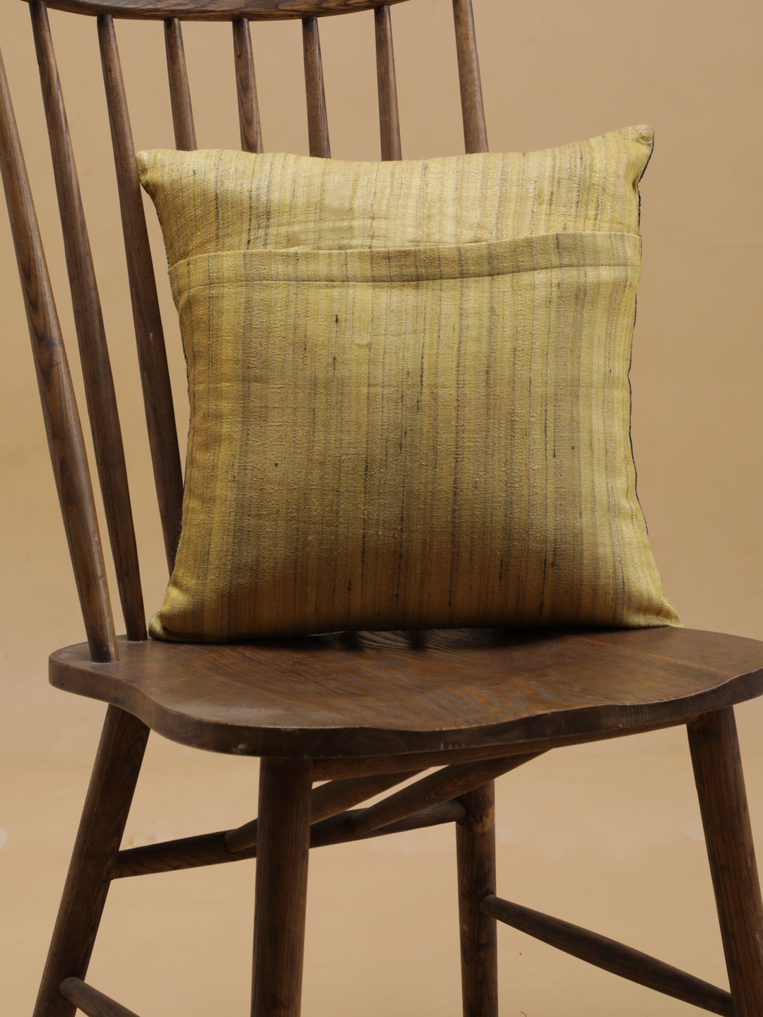 Amber Oat Cushion Cover