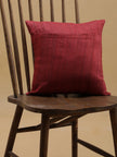 Crimson Sand Cushion Cover