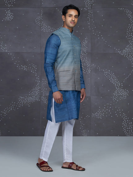 Vega Kosa Nehru Jacket