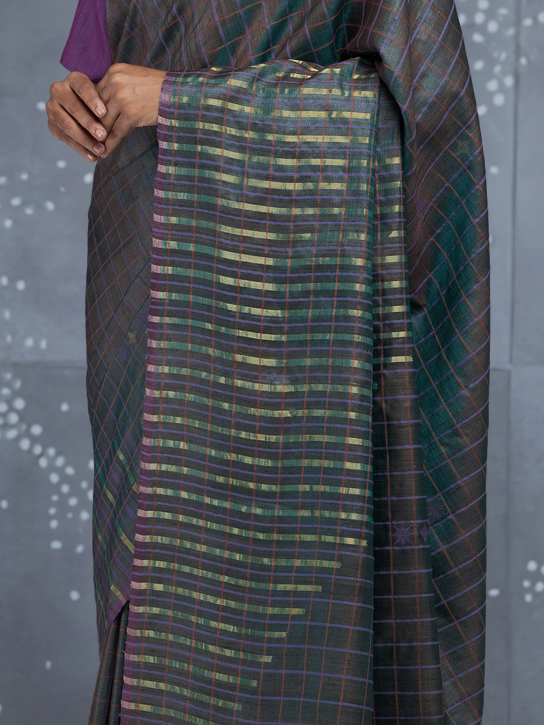 Ratriya Saree