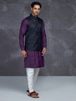 Ritvaan Kosa Nehru Jacket