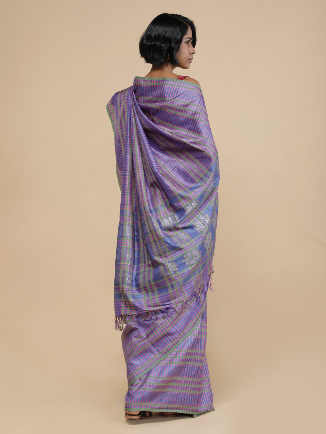 Mayukhi Saree