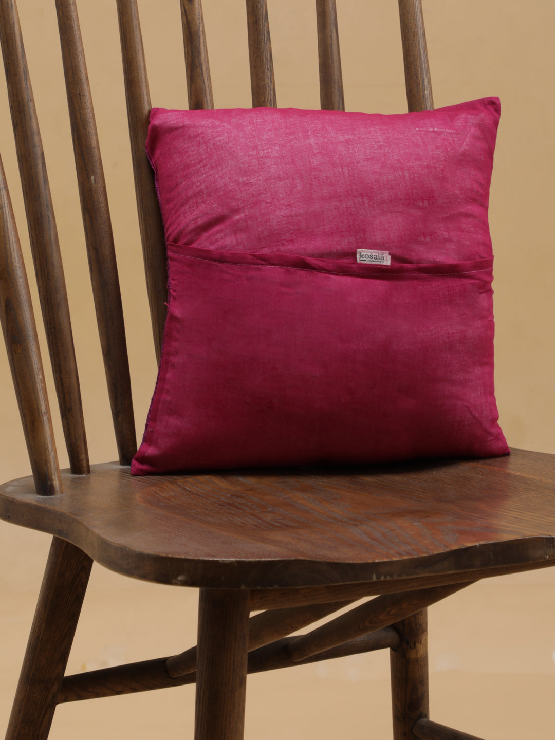 Rose Ember Cushion Cover