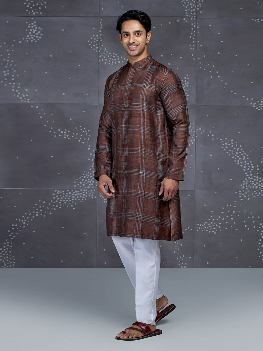 Taarak Kosa Long Kurta