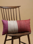 Woven Mosaic Cushion Cover
