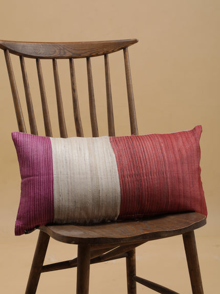 Woven Mosaic Cushion Cover