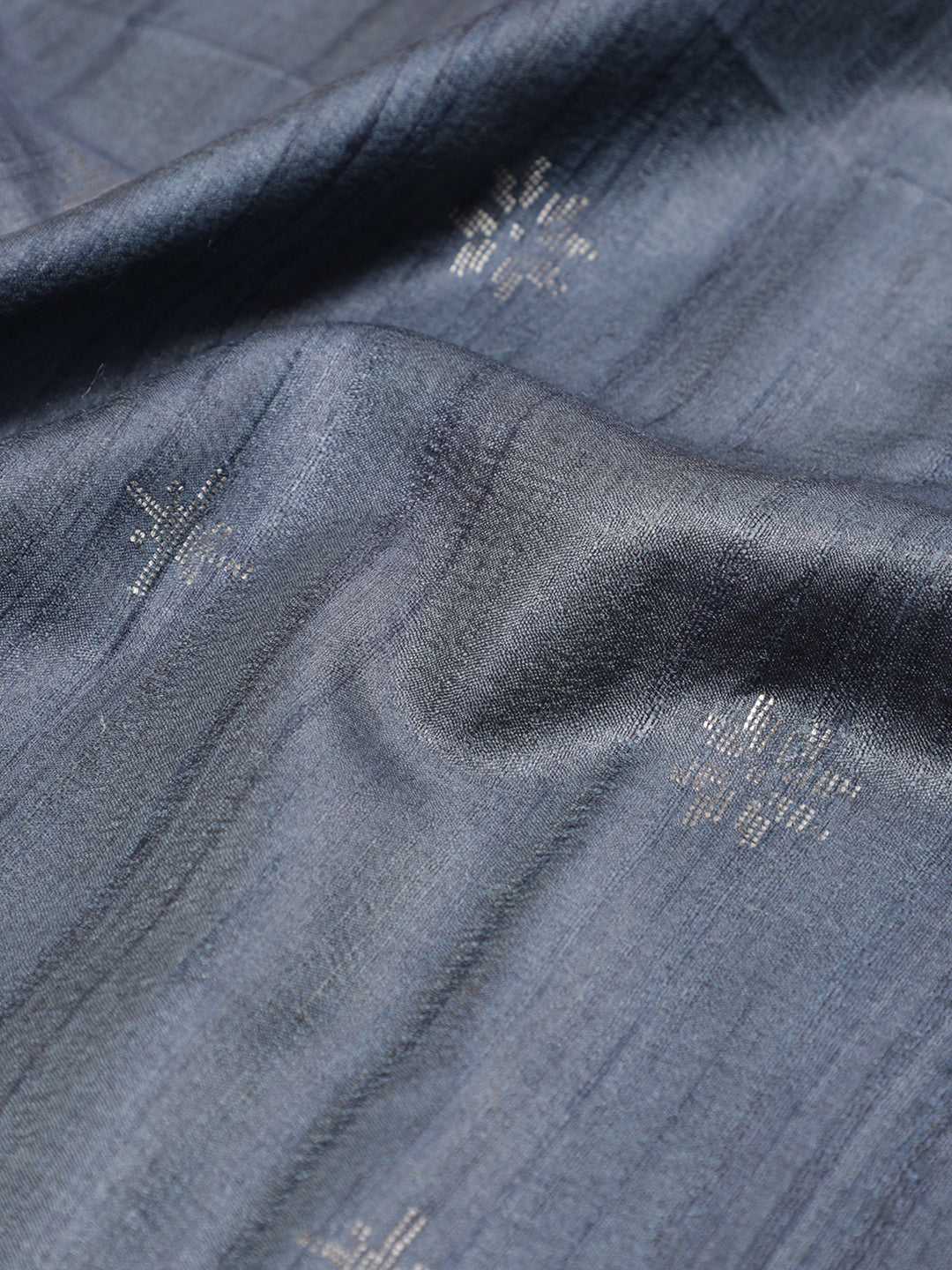 Neel Dhara Kosa fabric