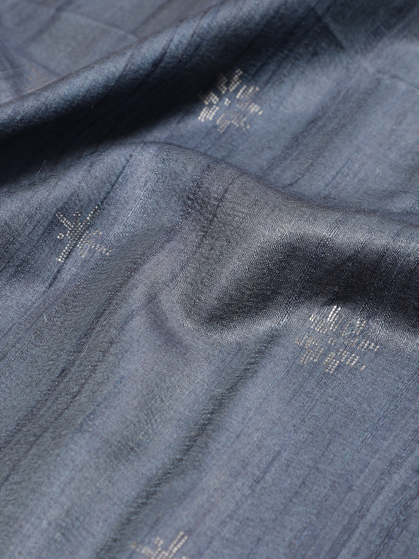 Neel Dhara Kosa fabric