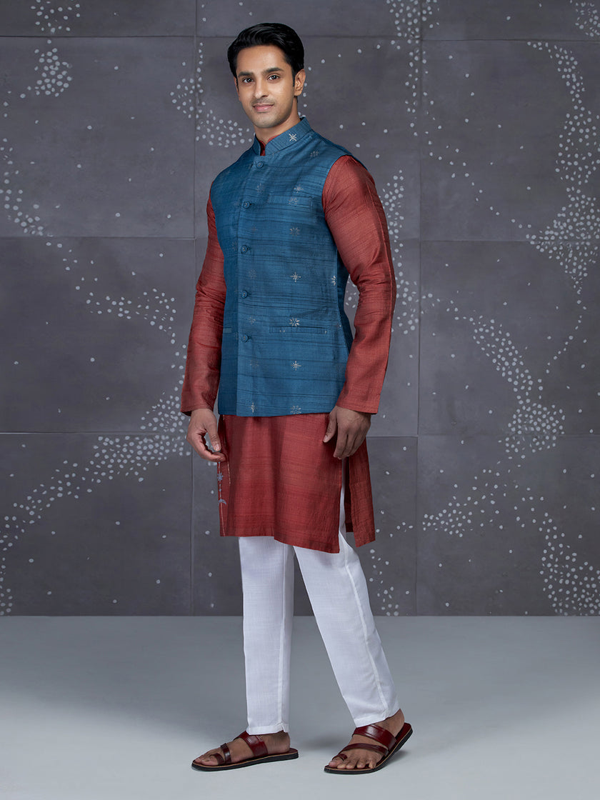 Aarush Kosa Nehru Jacket