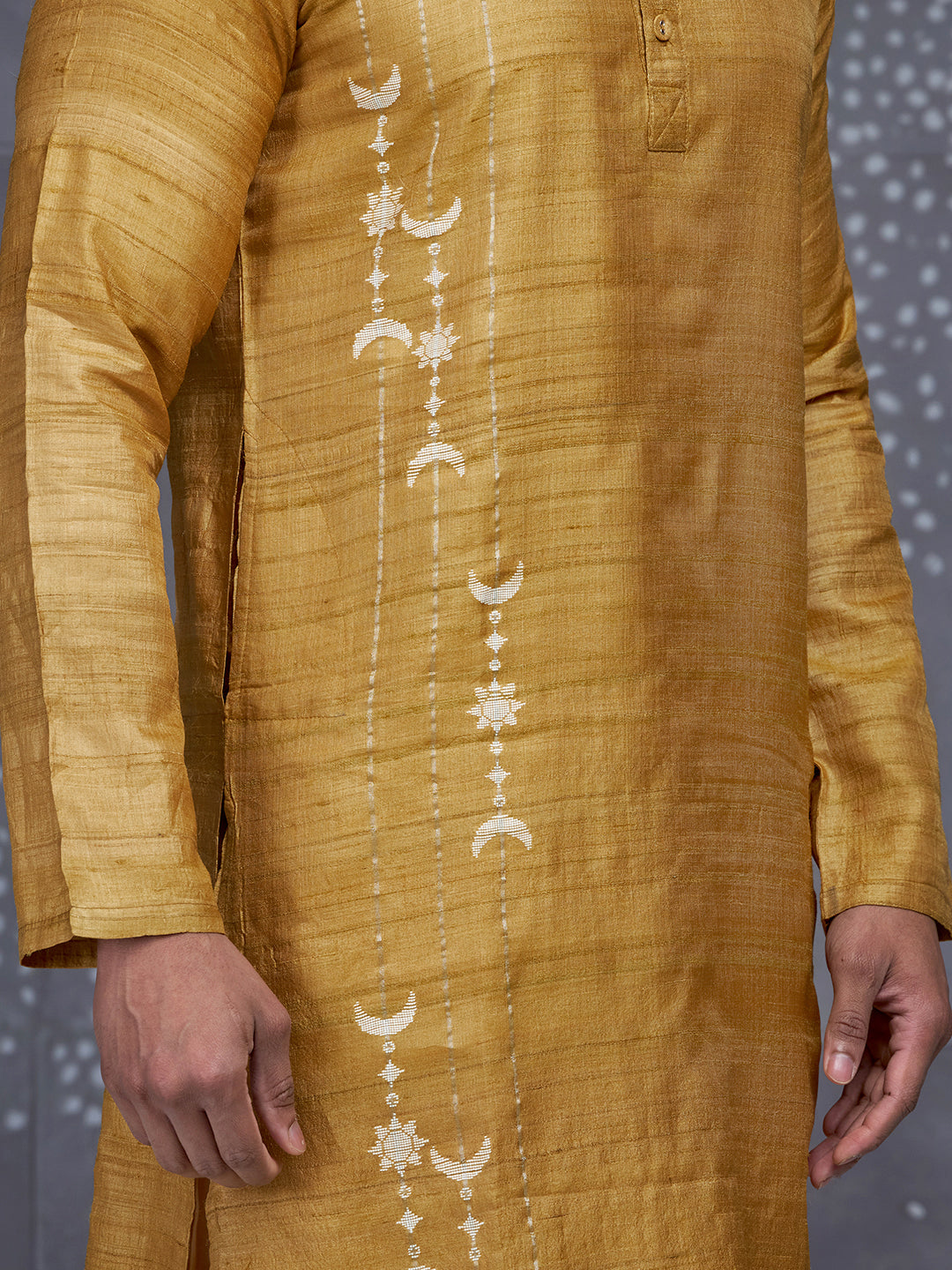 Prabhaansh Kosa Long Kurta