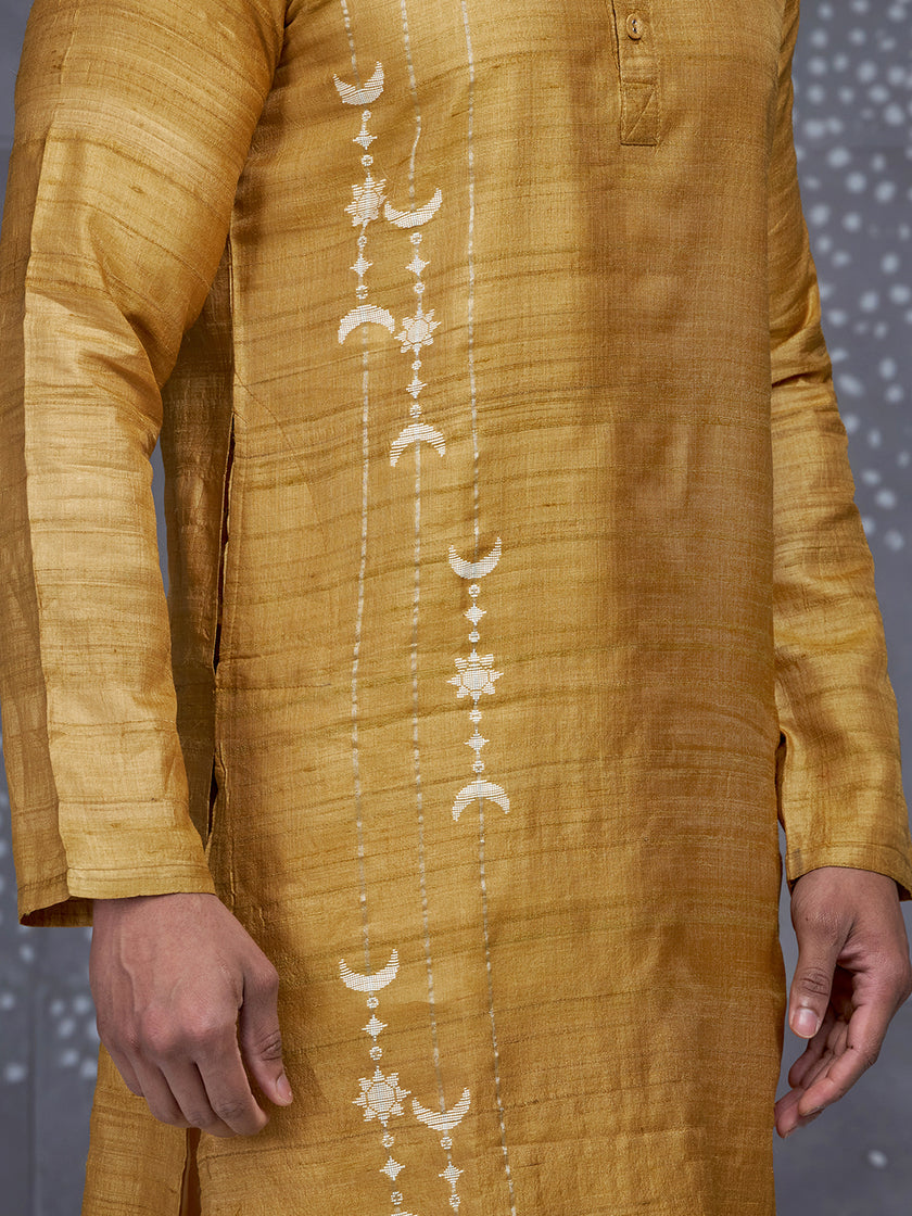 Prabhaansh Kosa Long Kurta