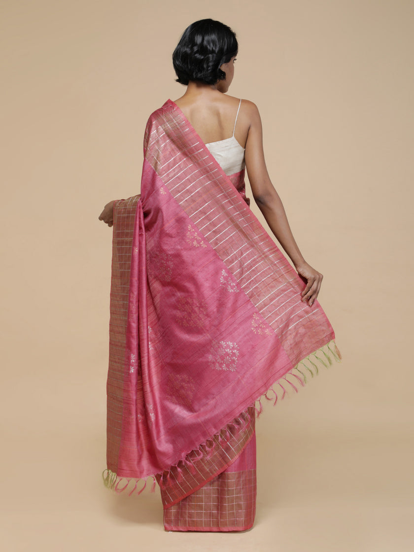 Varnamala Saree