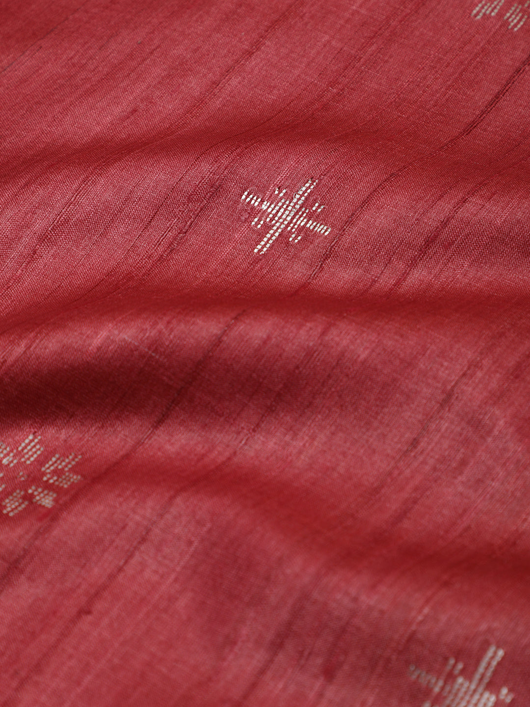 Sindoori Kosa Fabric