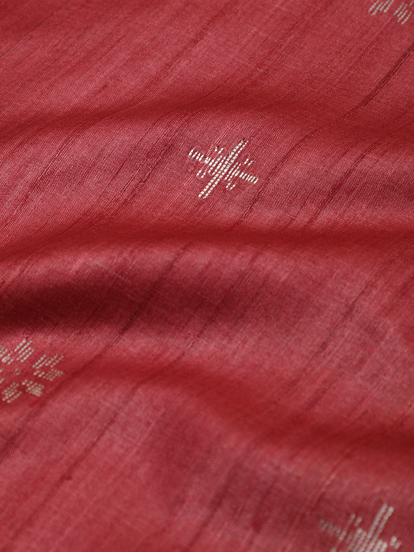 Sindoori Kosa Fabric