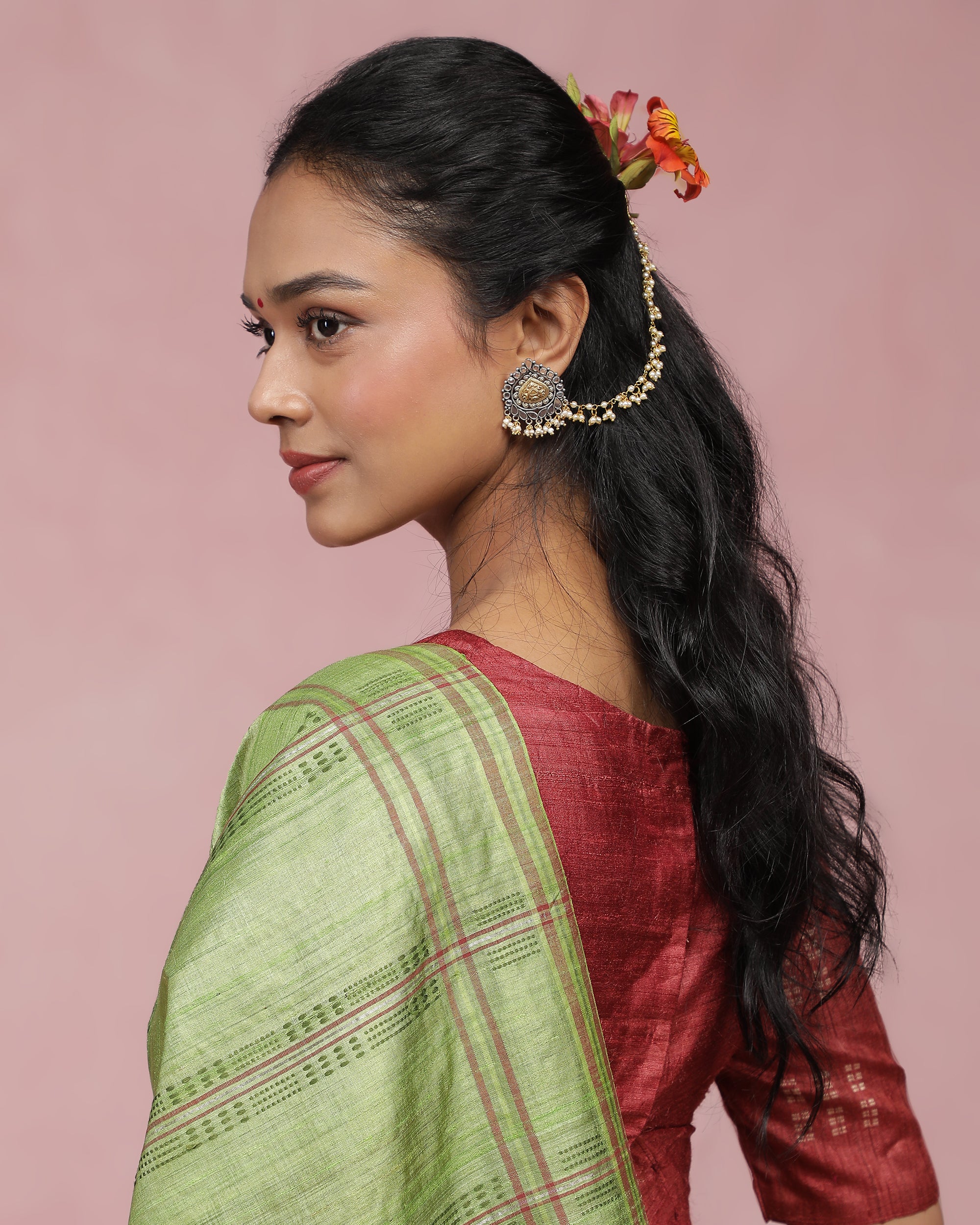 Anukriti Saree