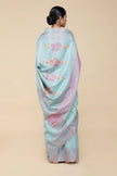 Nilavoli Saree