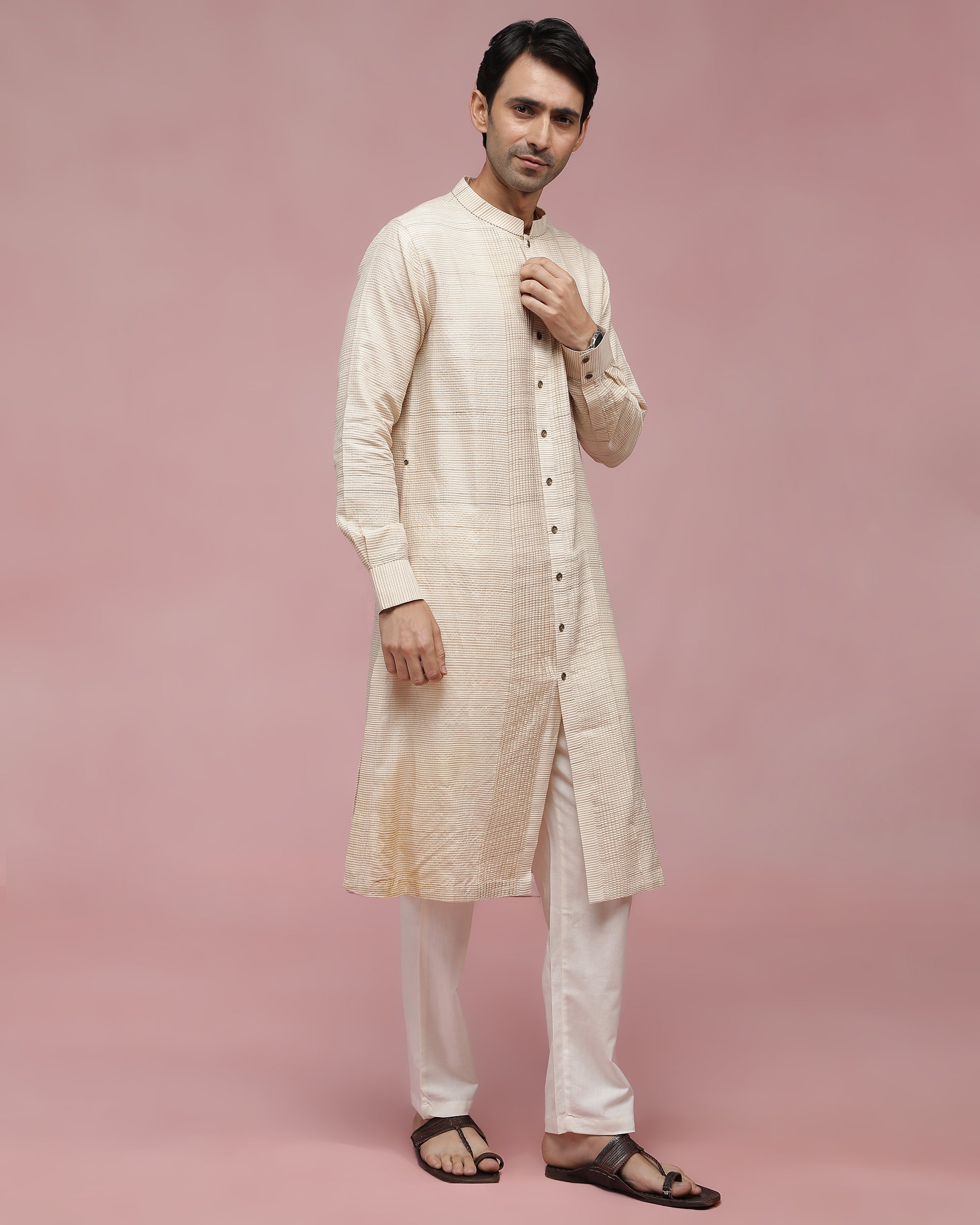 Sphatika Kurta