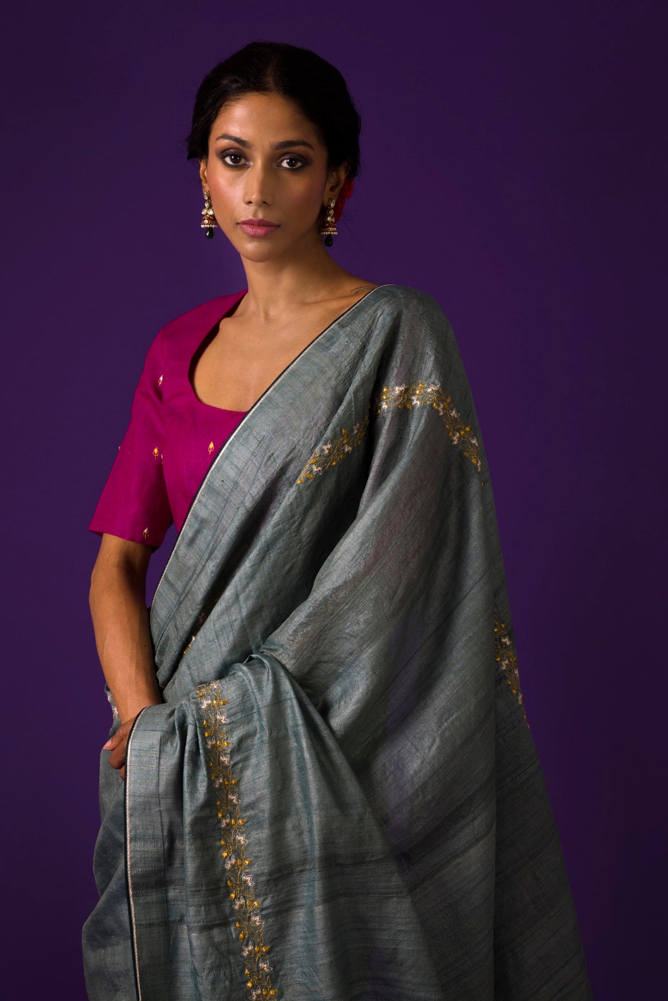 Gulzar Saree
