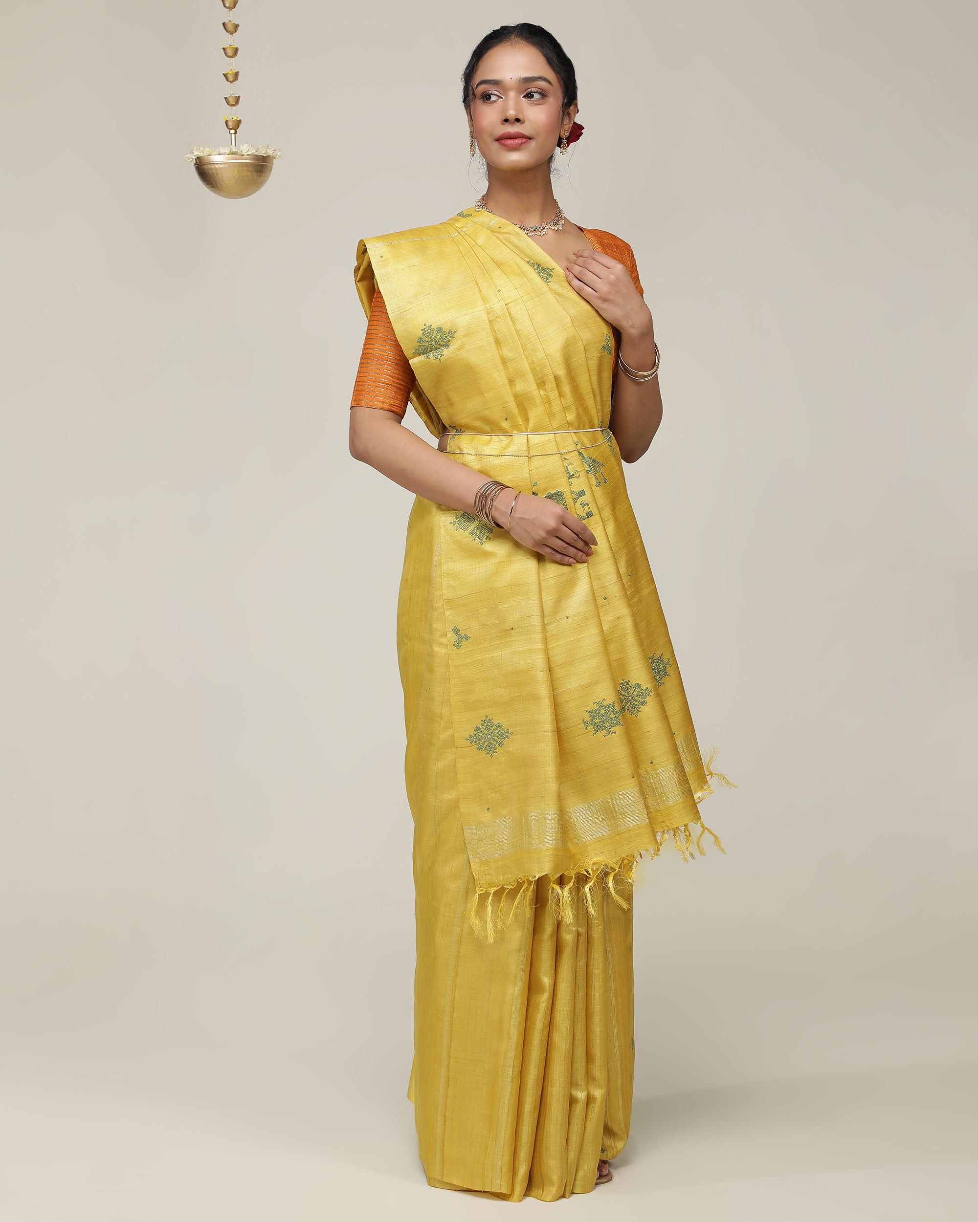 Suryamukhi Saree