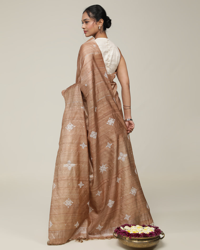 Jinke Saree