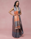 Vinyasa Saree