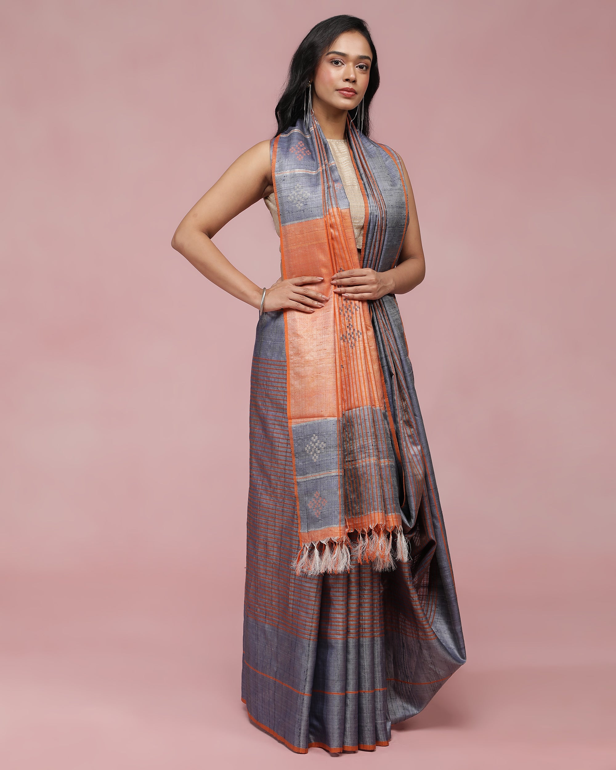 Vinyasa Saree
