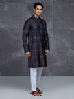 Aarnav Kosa Long Kurta