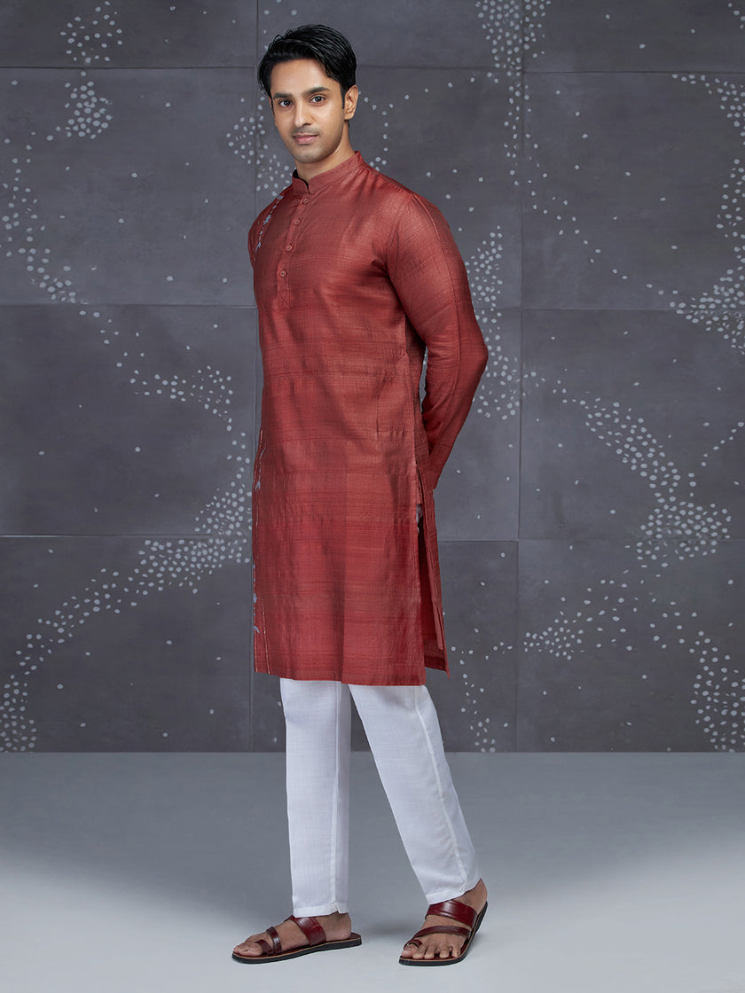 Agnisoma Kosa Long Kurta