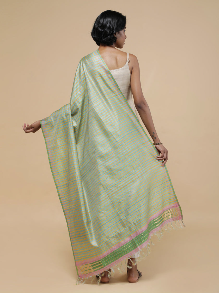 Surmayi Dupatta
