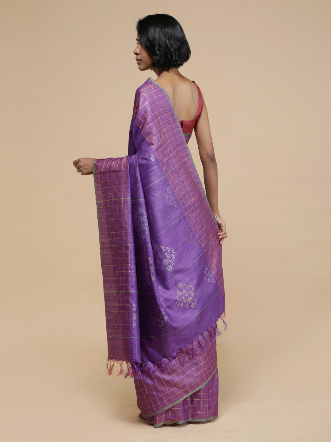Roopamala Saree