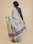 Poovili Saree