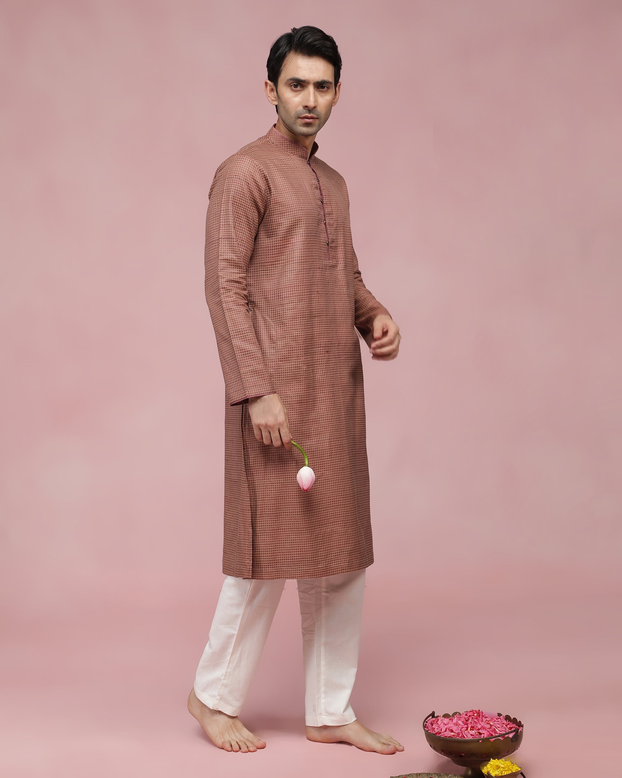 Mrittika Kurta