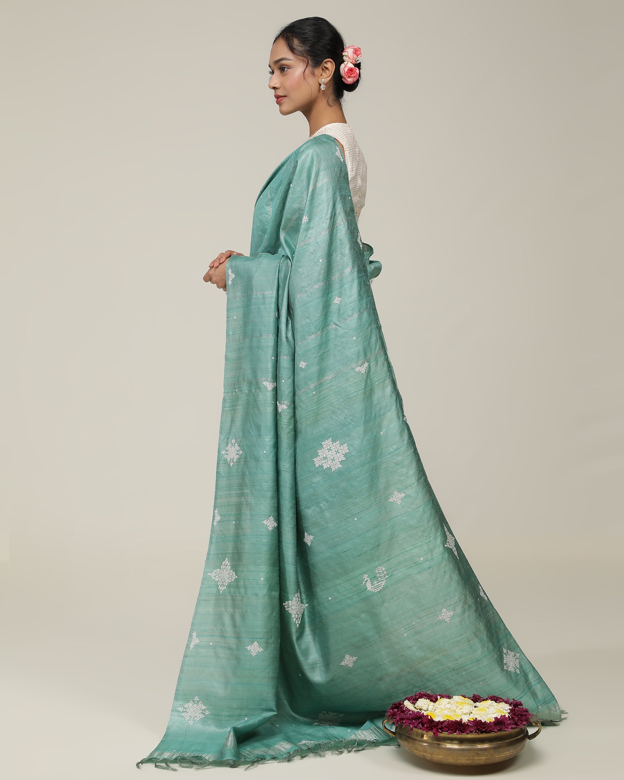 Mayur Saree
