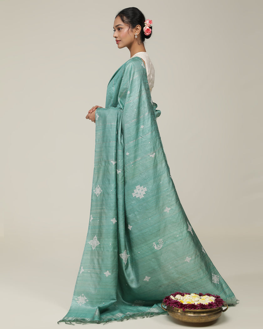 Mayur Saree