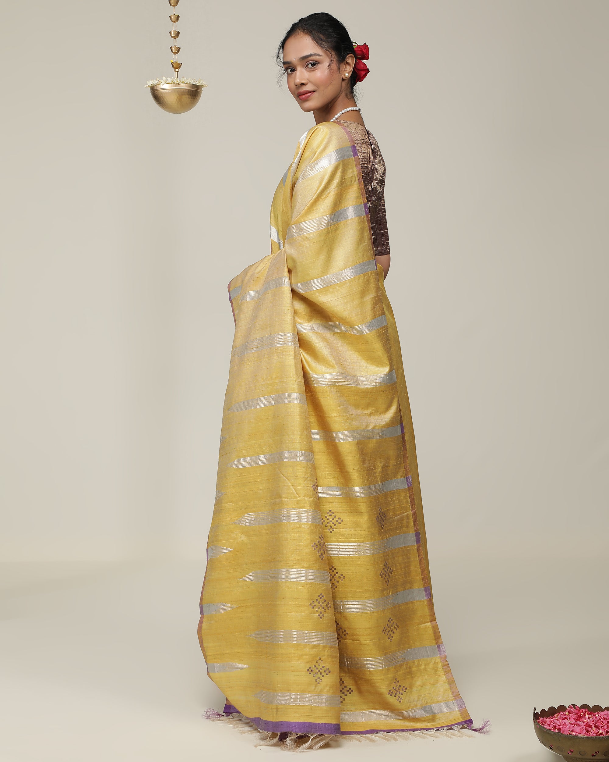 Rajat Saree