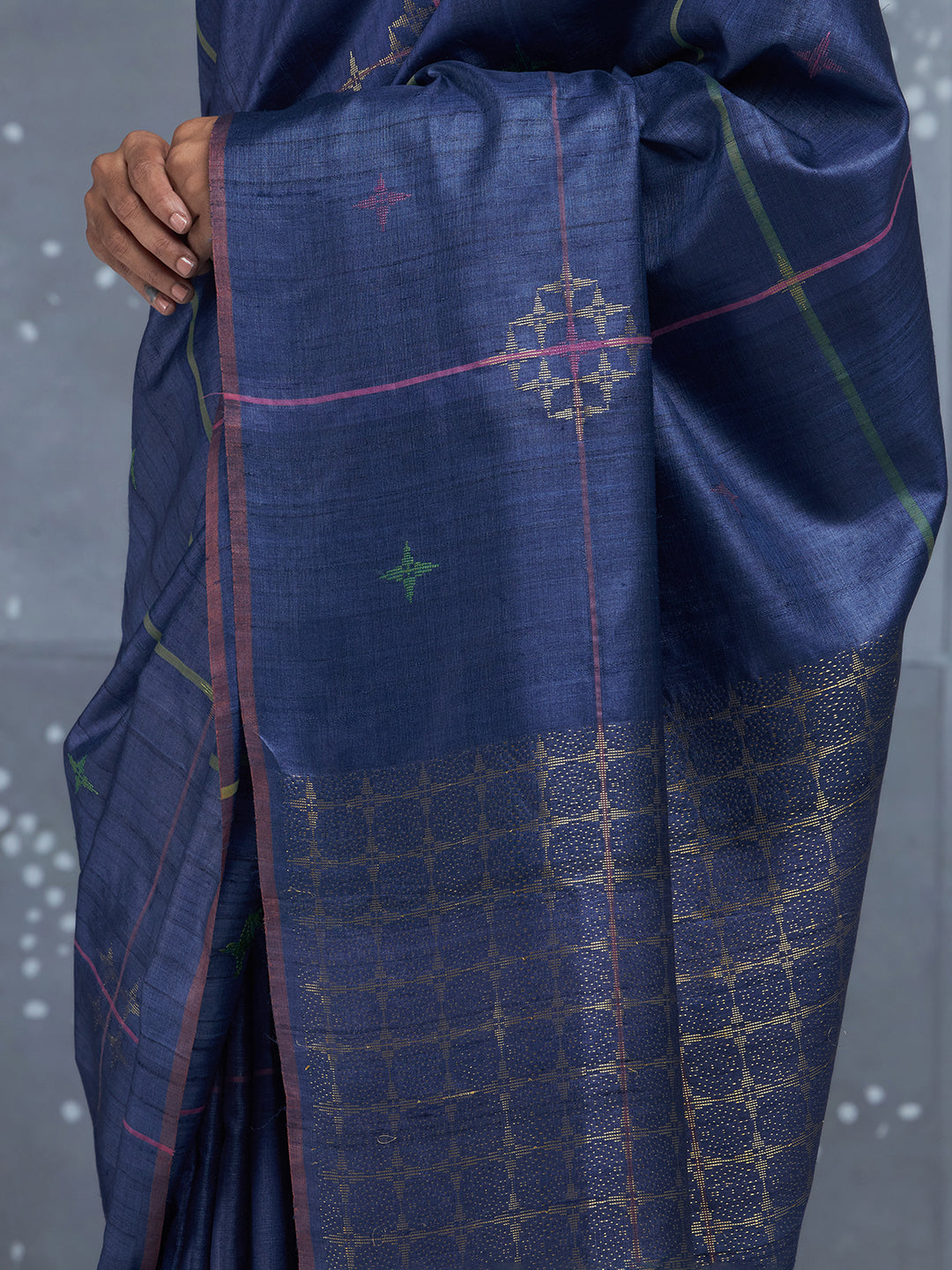 Antariksha Saree