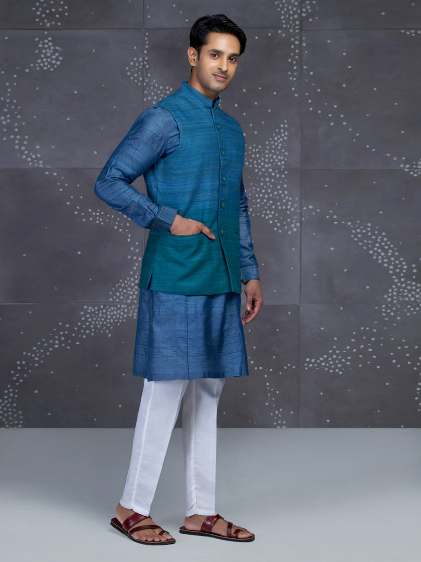 Astra Kosa Nehru Jacket