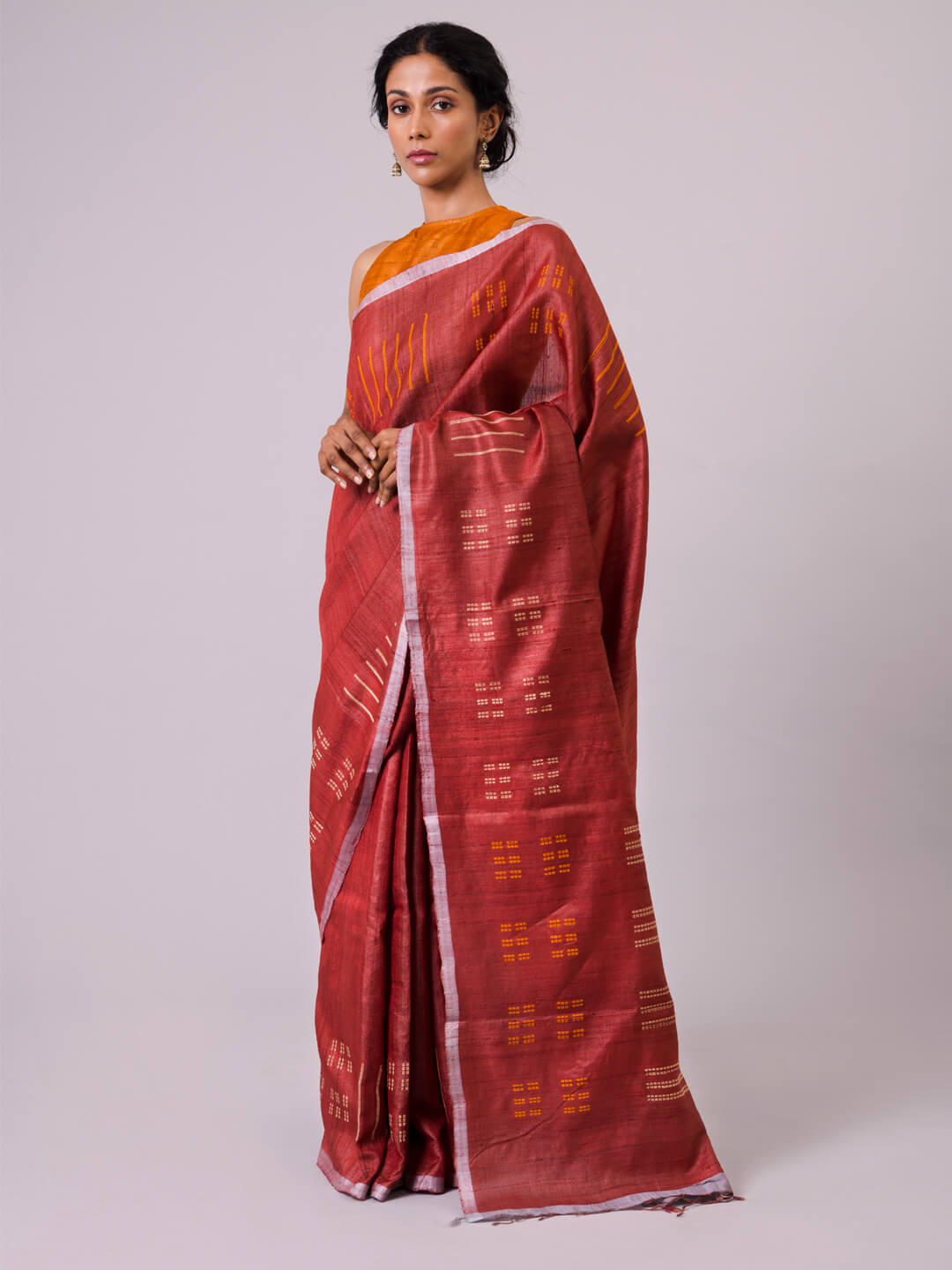 Kumkuma Saree