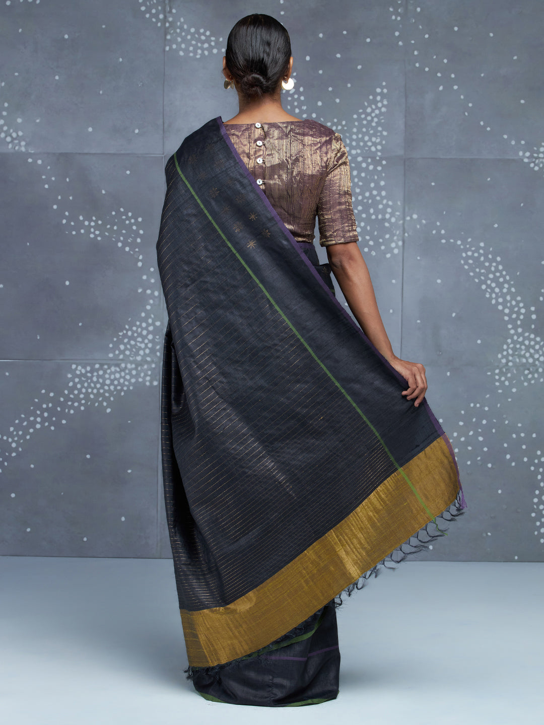 Shyamatra Saree